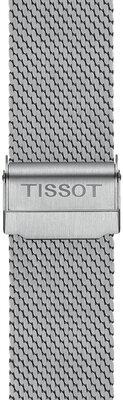Stahlarmband Tissot T852.049.980 18mm, silber