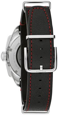 Bulova Lunar Pilot Quartz Chronograph 96K115 (+ Ersatz-Uhrenarmband)