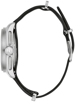 Bulova Lunar Pilot Quartz Chronograph 96K115 (+ Ersatz-Uhrenarmband)