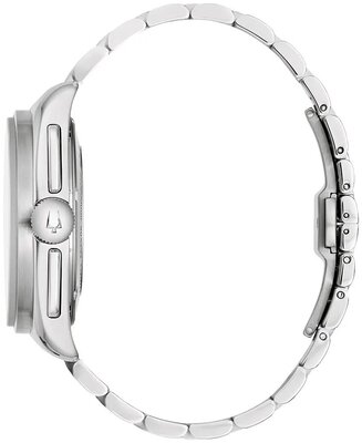 Bulova Lunar Pilot Quartz Chronograph 96K115 (+ Ersatz-Uhrenarmband)