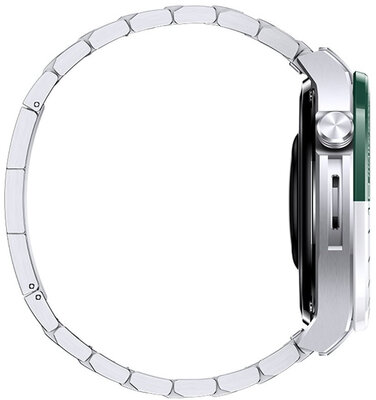 Huawei Watch Ultimate Green (+ 2 Ersatz-Uhrenarmbänder)