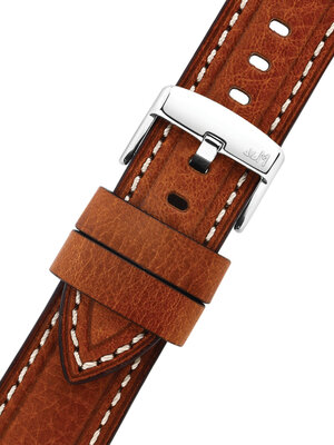 Lederband Morellato Carra 6023E22.041 M, braun,