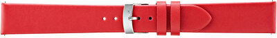 Leder-Uhrenarmband Morellato Micra Evoque 5126875.083 S, rot