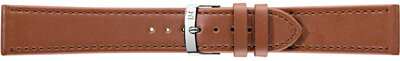 Leder-Uhrenarmband Morellato Sprint 2619875.037 S, braun