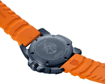 Luminox Navy SEAL Foundation Back to the Blue XS.3253.CBNSF.SET (+ Ersatz-Uhrenarmband)