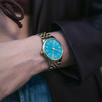 MeisterSinger Yaara Automatic YA914G