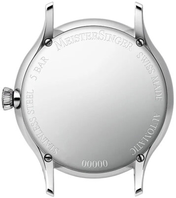 MeisterSinger Yaara Automatic YA914G