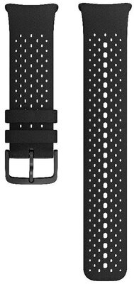 Silikon-Uhrenarmband Polar Pacer Pro, grau, Größe S-L