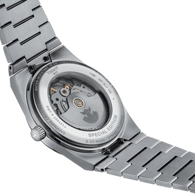 Tissot PRX Automatic T137.407.11.041.02 UFO Robot Grendizer Special Edition
