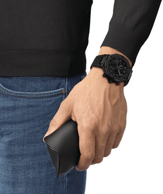 Tissot T-Race Quartz Chronograph T141.417.37.061.00