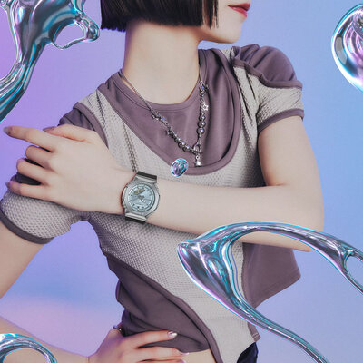 Casio G-Shock Original GM-S2110-2AER