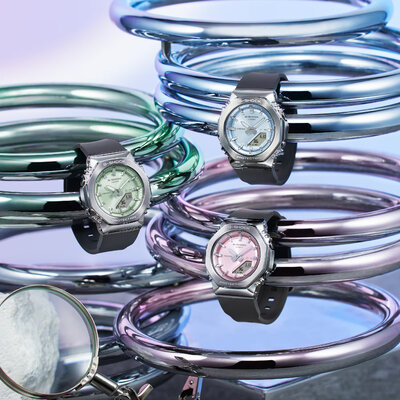 Casio G-Shock Original GM-S2110-2AER