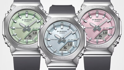 Casio G-Shock Original GM-S2110-4AER