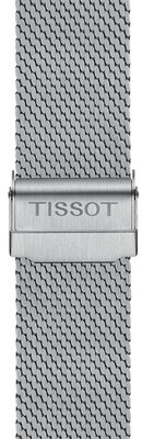 Stahlarmband Tissot T852.049.989 22mm, silber