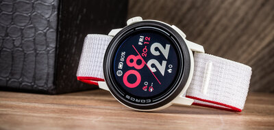 Coros Pace 3 Chalk / Nylon Band