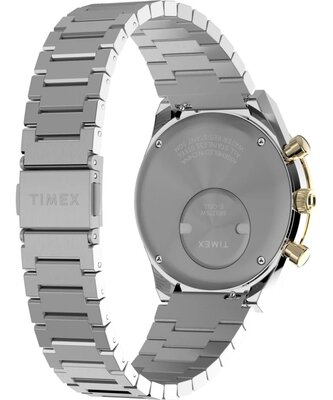 Timex Q Timex Reissue Quartz Chronograph TW2W64200