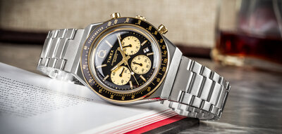 Timex Q Timex Reissue Quartz Chronograph TW2W64200
