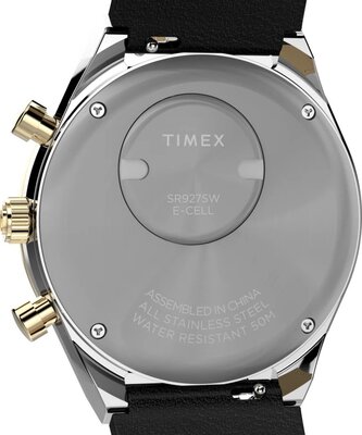 Timex Q Timex Reissue Quartz Chronograph TW2W64300