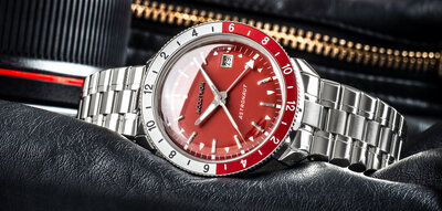 Bulova Accutron Astronaut T Automatic 26B206