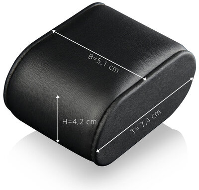 Uhrenkassette Heisse & Söhne Oxford 10 70019-147
