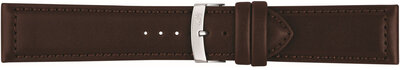 Leder-Uhrenarmband Morellato Panamera 4938C23.032 M, braun