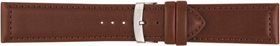 Leder-Uhrenarmband Morellato Panamera 4938C23.041 M, braun