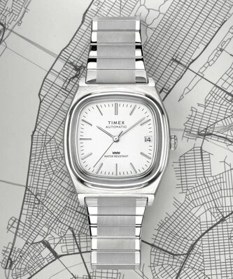 Timex E-Line Reissue TW2W70800UK