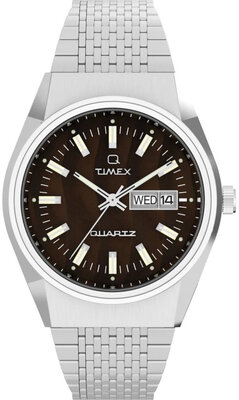Timex Q Timex Reissue Falcon Eye Quartz TW2W62400UK