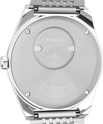 Timex Q Timex Reissue Falcon Eye Quartz TW2W62400UK