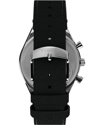 Timex Q Timex Reissue x Peanuts Snoopy Quartz Chronograph TW2W68900UK