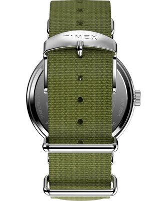 Timex Weekender TW2W86000BR