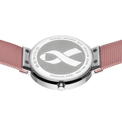 Bering Classic 19031-989-GWP Special Edition (+ Halskette)