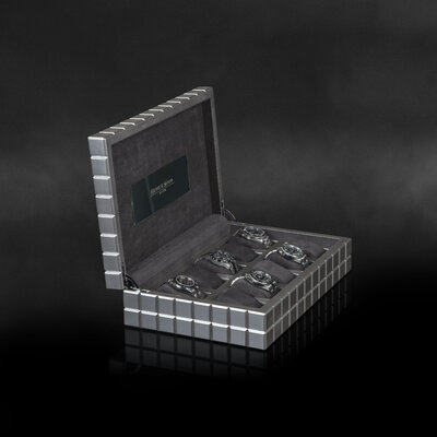 Uhrenbox Heisse & Söhne Dover 70019-210.16650