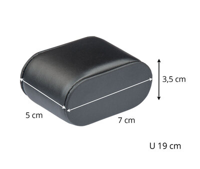 Uhrenkassette Heisse & Söhne Monteray 5 70019-201.148