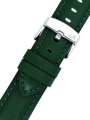 Lederband Morellato Croquet 5976C03.075 M, grün
