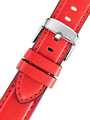 Lederband Morellato Croquet 5976C03.082 M, rot