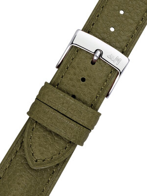 Lederband Morellato Hornet 6078E31.078 M, grün