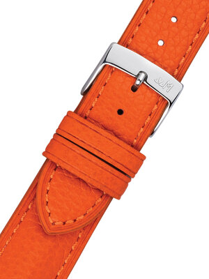 Lederband Morellato Hornet 6078E31.086 M, orange