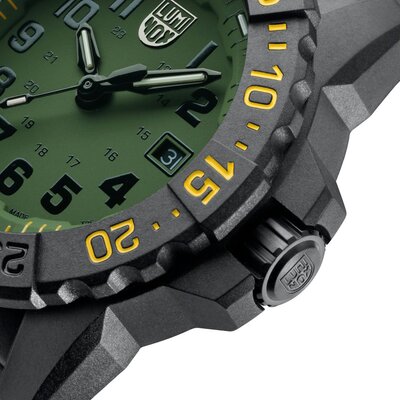 Luminox Navy SEAL XS.3517.NSF.SET Foundation (+ Ersatz-Uhrenarmband)