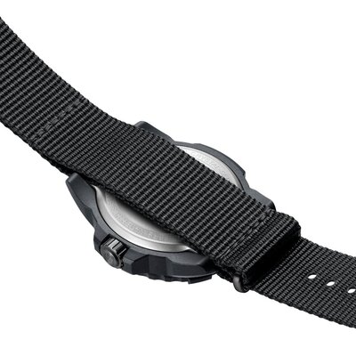 Luminox Navy SEAL XS.3517.NSF.SET Foundation (+ Ersatz-Uhrenarmband)