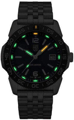 Luminox Sea XS.3123M.SET.1 Pacific Diver (+ Ersatz-Uhrenarmband)