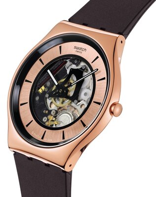 Swatch Copper Flame SS07G107