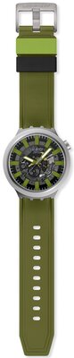 Swatch Thru the Underbrush SB07S118