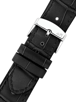 Lederband Morellato Ustica 6081E32.019 M, schwarz