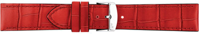 Lederband Morellato Ustica 6081E32.083 M, Rot
