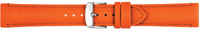 Textilband Morellato Ponza 6083E36.086 M, orange, Rezyklat