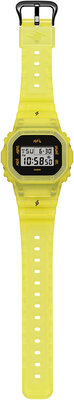 Casio G-Shock Original DWE-5600JB-1A9ER J. Balvin Collaboration (+Ersatzband und Lünette)