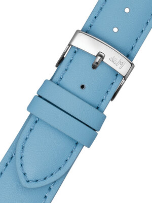 Lederband Morellato Grafic 0969087.168 M, blau