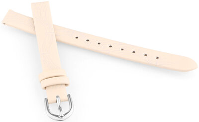 Lederband JVD RJ7222.3 10mm, beige, für Kinder