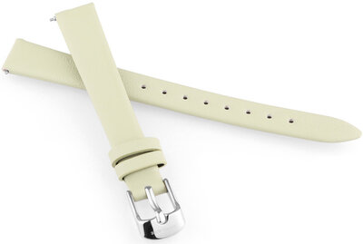 Lederband JVD RSUN-F13 12mm, grün, für Kinder
